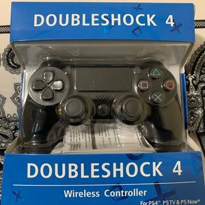 PS4 double  shock wireless controller